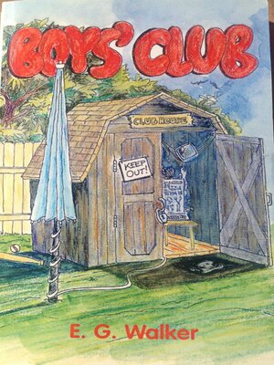 cover image of Boys' Club